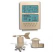 LD 91751 Professional Weather Station with Wind Sensor and Radio Controlled Clock